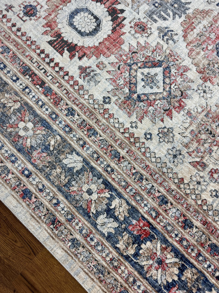 Ковер 1,60x2,30 Retro Collection KK34A beige multi rose