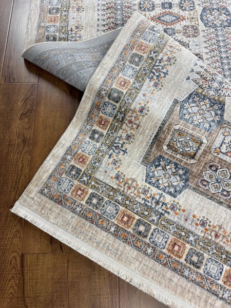 Ковер 1,60x2,30 Retro Collection KO45A beige multi aqua